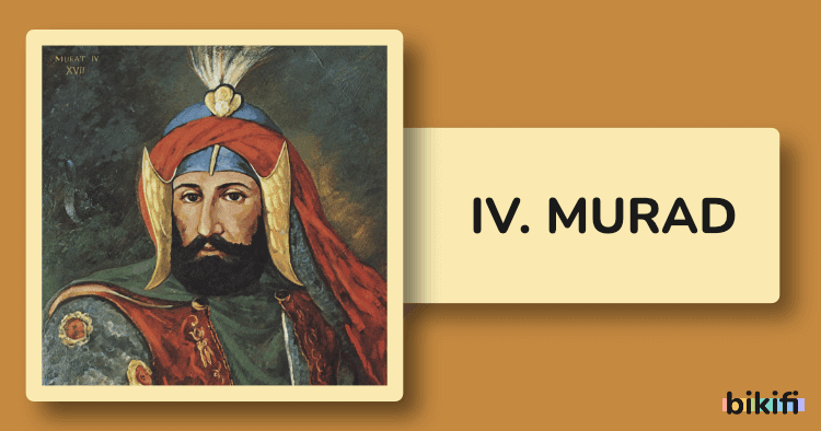 IV. Murad