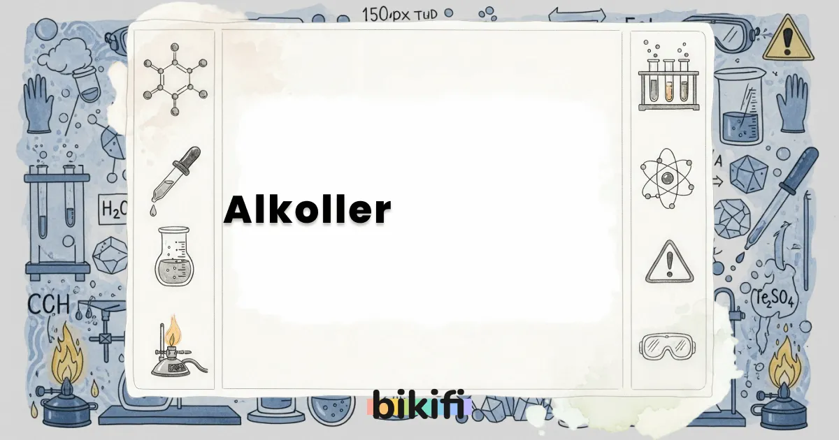 Alkoller