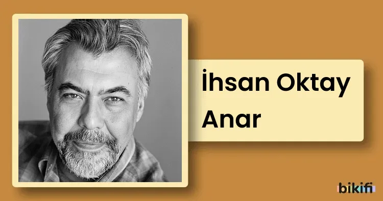 İhsan Oktay Anar