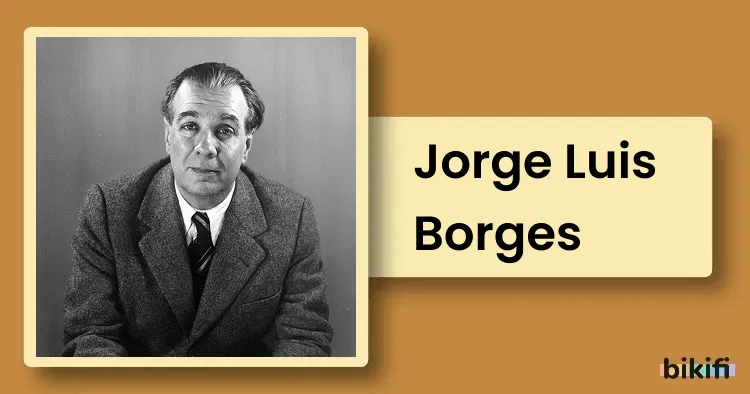 Jorge Luis Borges