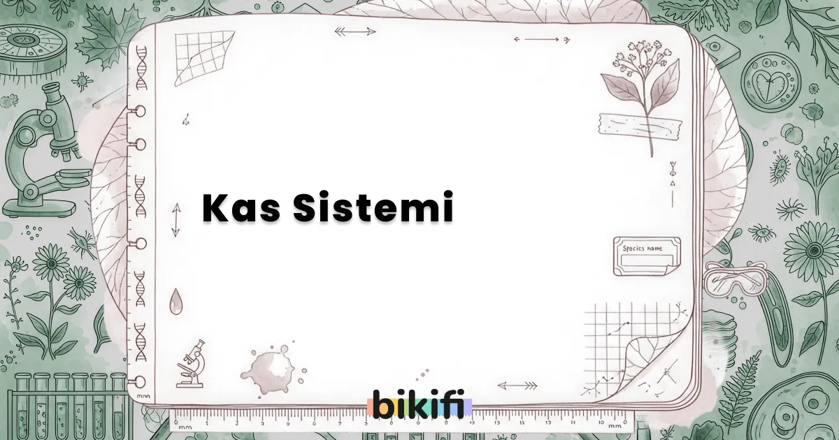 Kas Sistemi