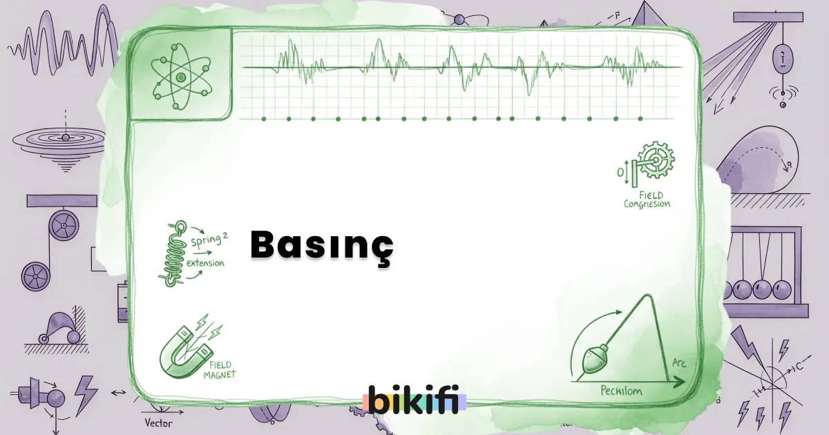 Basınç