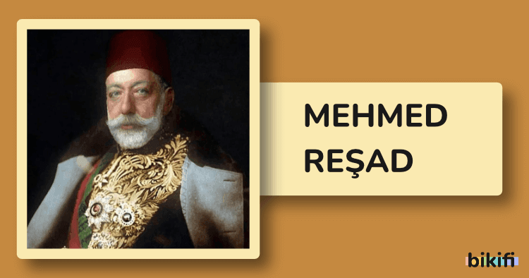 Mehmed Reşad