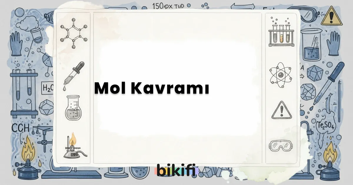 Mol Kavramı
