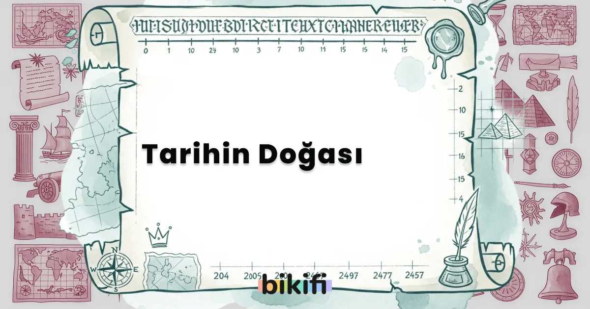 Tarihin Doğası