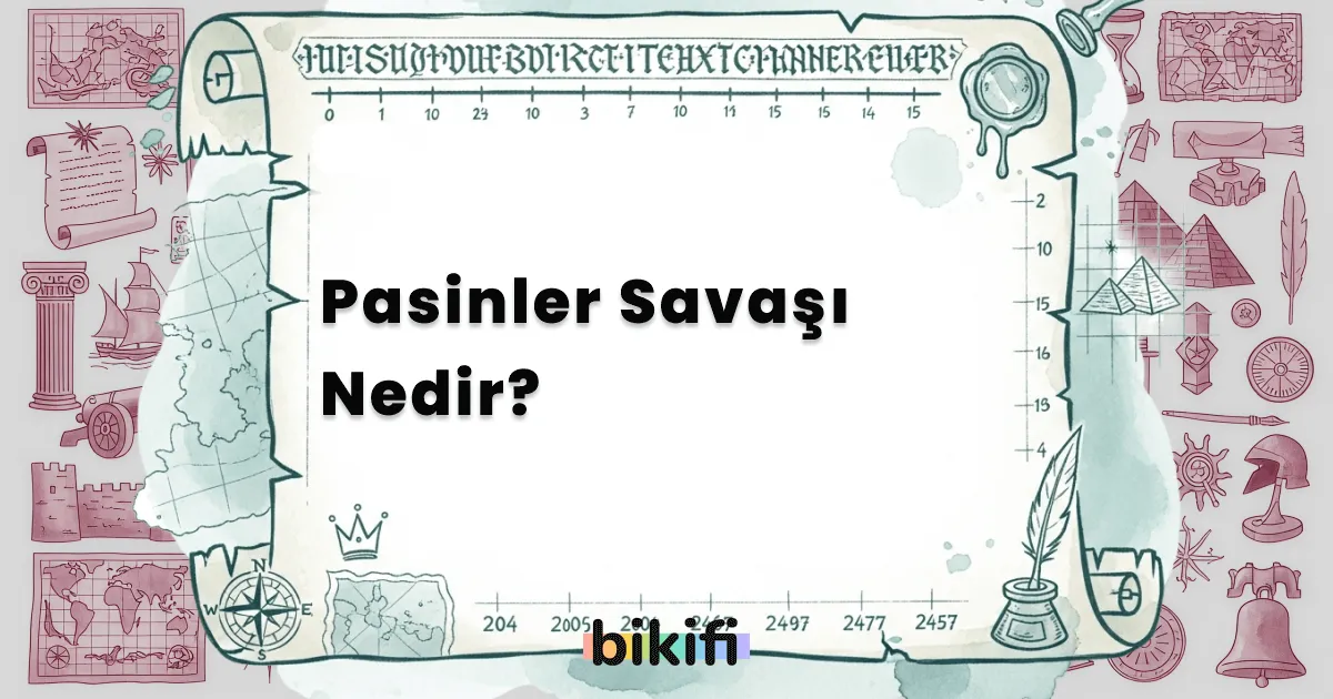 Pasinler Savaşı Nedir?