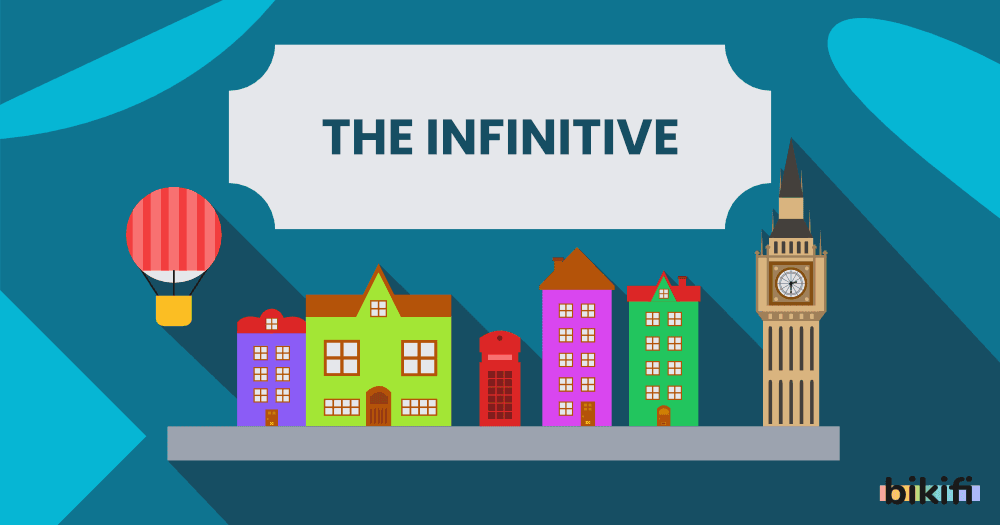 The Infinitive