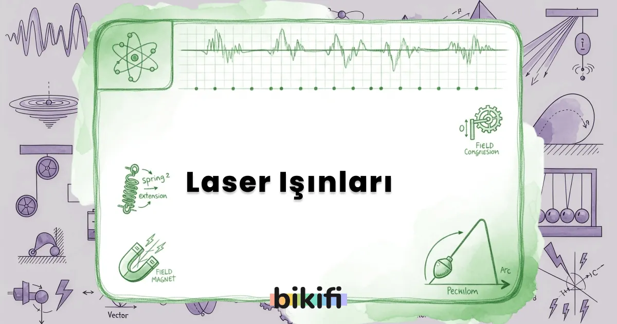 Laser Işınları