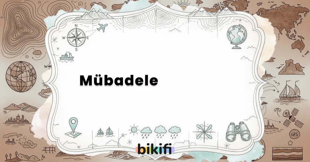 Mübadele
