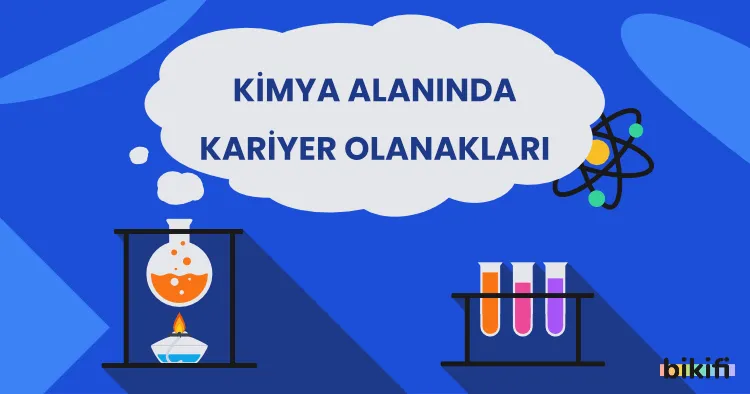 Kimya Alanında Kariyer Olanakları