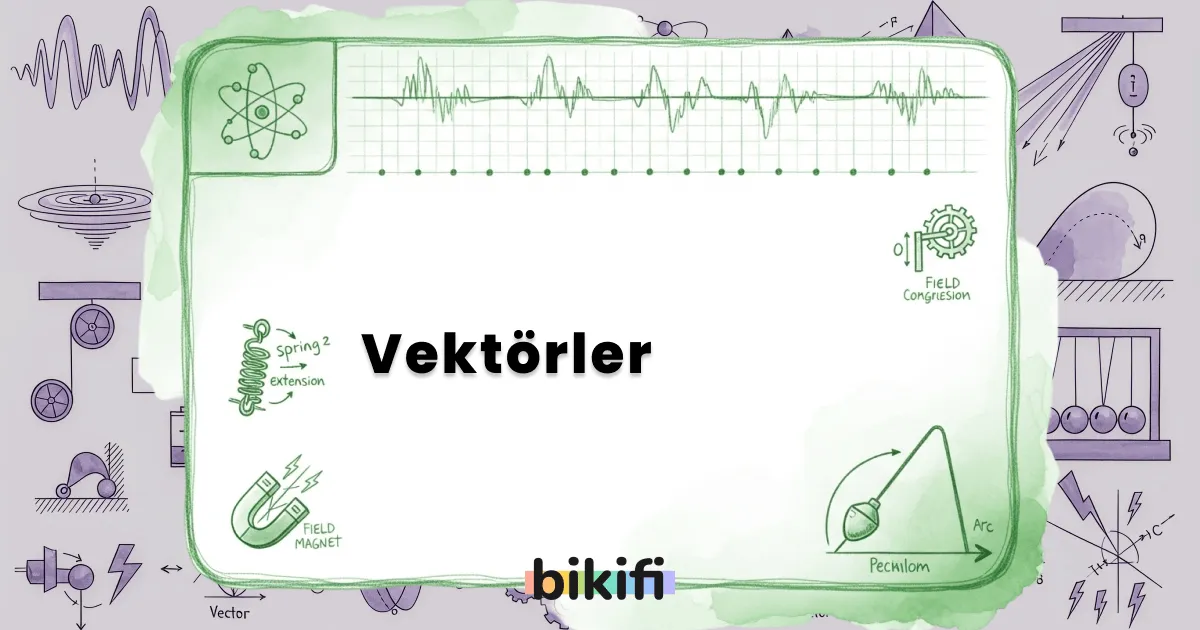 Vektörler
