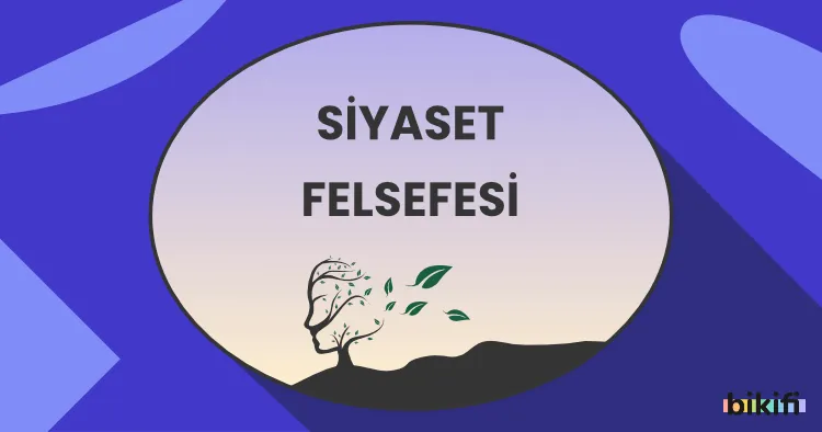 Siyaset Felsefesi