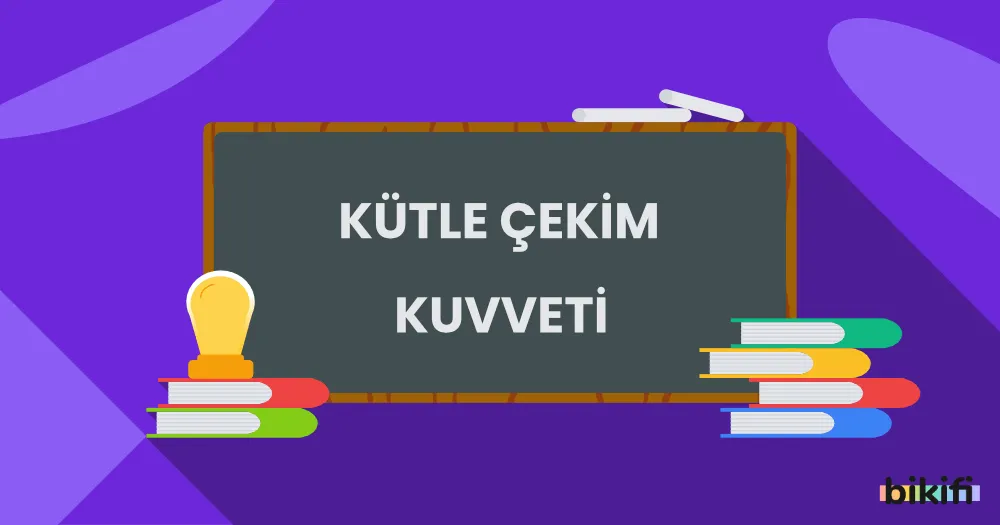 Kütle Çekim Kuvveti