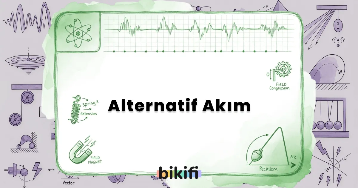 Alternatif Akım