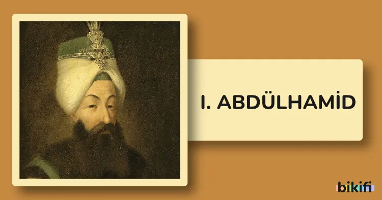 I. Abdülhamid