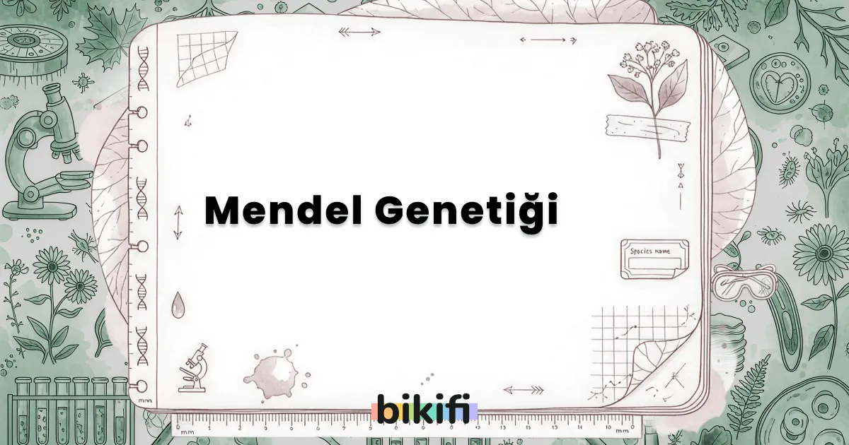 Mendel Genetiği