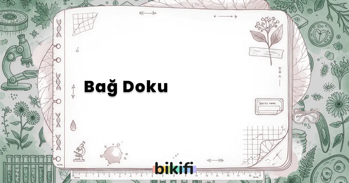 Bağ Doku