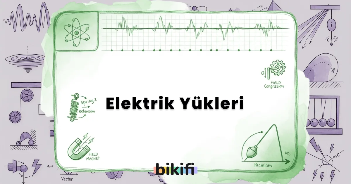 Elektrik Yükleri