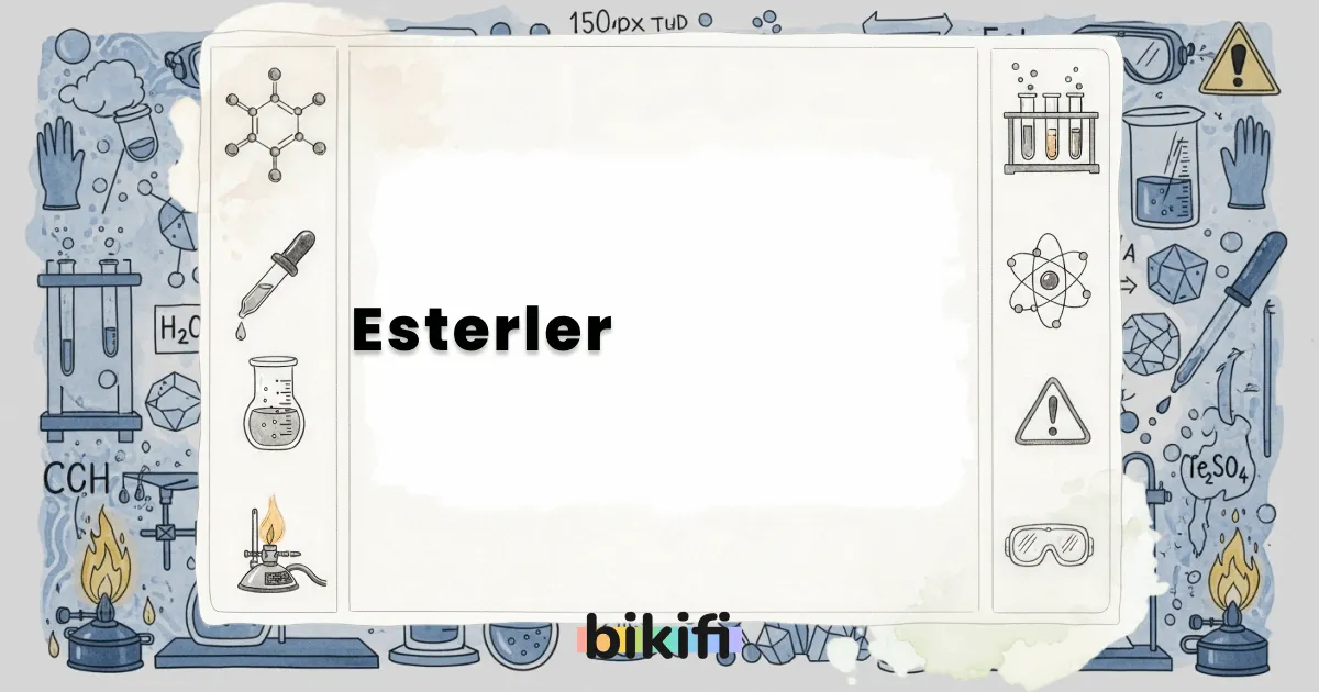 Esterler