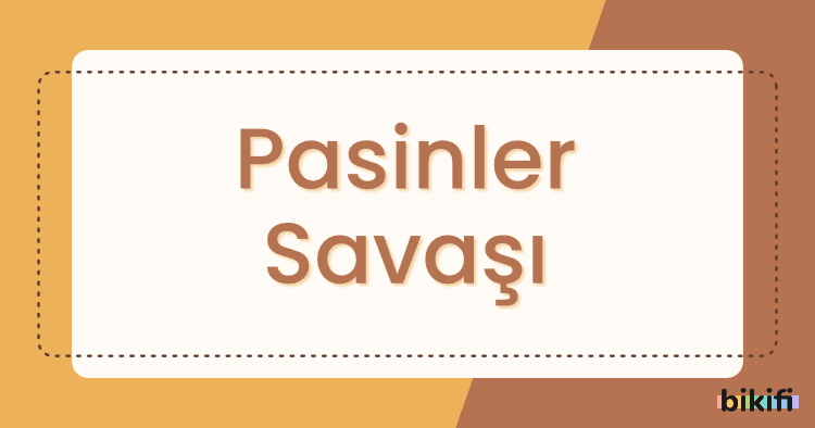 Pasinler Savaşı Nedir?