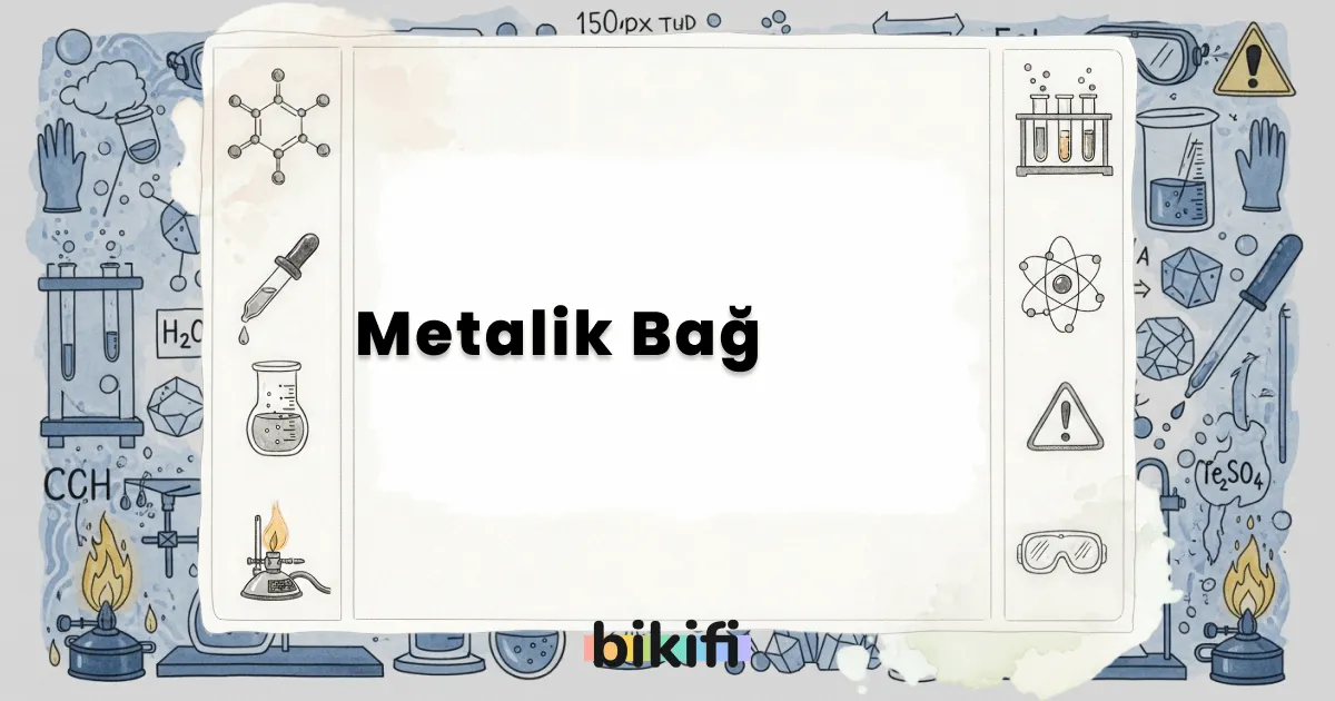 Metalik Bağ