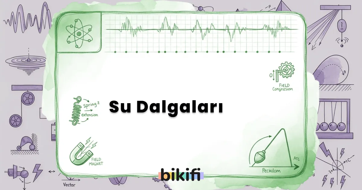 Su Dalgaları