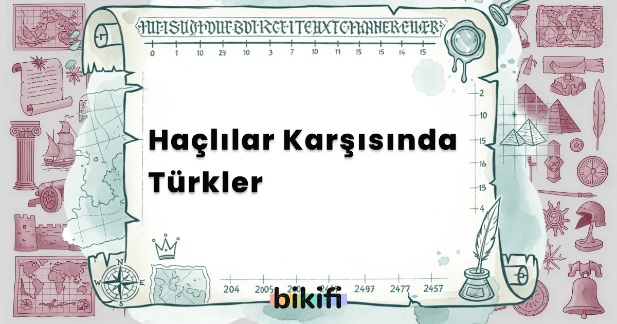Haçlılar Karşısında Türkler