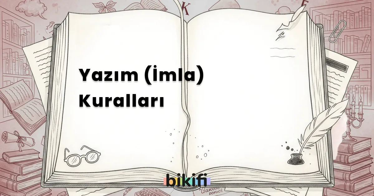 Yazım (İmla) Kuralları