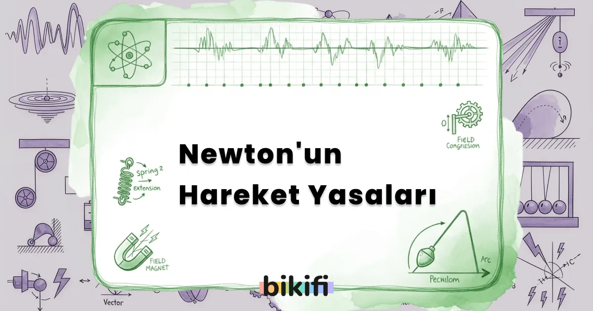 Newton’un Hareket Yasaları